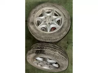  Диск литой Mercedes C W203 Арт 46942, вид 2