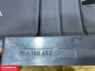 A1684620023 кожух рулевой колонки Mercedes A W168 Арт 27821, вид 4
