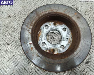  Диск тормозной задний Opel Astra G Арт 54288860, вид 2