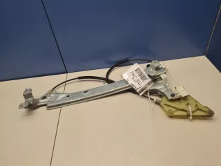 827210008R Стеклоподъемник задний левый Renault Megane 3 Арт ZAP314349, вид 1