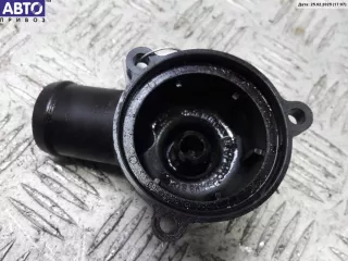 03c121121c Фланец (тройник) системы охлаждения Volkswagen Touran 1 Арт 54514963, вид 3