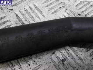 03c121065b Трубка охлаждающей жидкости пластиковая Volkswagen Touran 1 Арт 54395141, вид 3