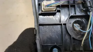 559000D280B0 Блок управления печки / климат-контроля Toyota Yaris 3 Арт 8562690, вид 3