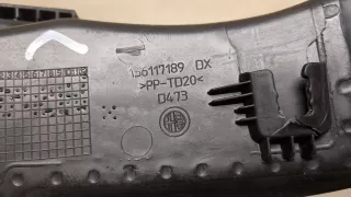 156117189 Пластик Alfa Romeo Stelvio Арт 8559788, вид 3