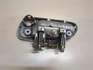 61051AE001ML Ручка наружная передняя правая серебристая Subaru Legacy 4 Арт 8560515, вид 2