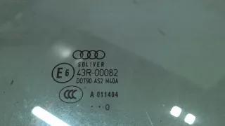 8T8845202B Стекло двери передней правой Audi A5 (S5,RS5) 1 Арт 7963581, вид 2