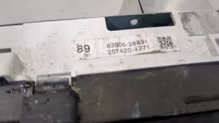 8380028891 Щиток приборов (приборная панель) Toyota Previa XR30, XR40 Арт 8562303, вид 3
