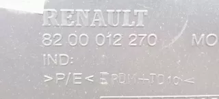 8200012270 Обшивка двери задней левой (дверная карта) Renault Espace 4 Арт 2082943, вид 3