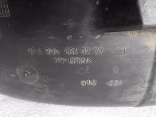 9066840277 Подкрылок передний левый Mercedes Sprinter W906 Арт 00150863, вид 3