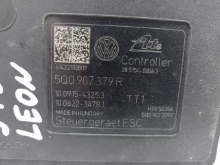 5Q0907379R,5Q0614517Q Блок ABS Seat Leon 3 Арт 00245974, вид 6