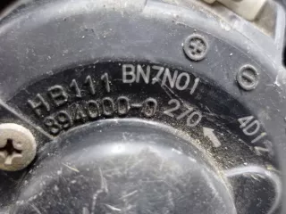 8940000270 Вентилятор отопителя (моторчик печки) Mazda 3 BK Арт 00247306, вид 3