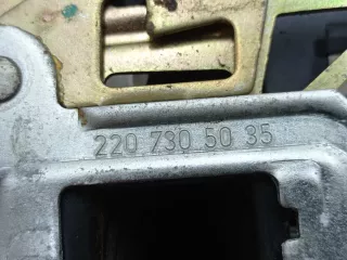 2207305035 Замок двери задней правой Mercedes SK Арт 00240892, вид 5