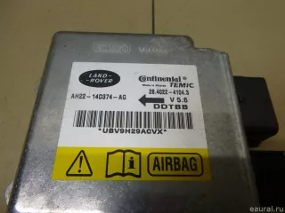 LR016812 Блок управления AIR BAG Land Rover Discovery 4 Арт E100336646, вид 4