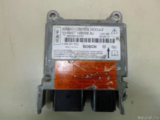 4M5T14B056BJ Блок управления AIR BAG Ford Focus 2 restailing Арт E48082195, вид 1