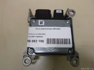 4M5T14B056BJ Блок управления AIR BAG Ford Focus 2 restailing Арт E48082195, вид 3