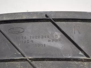7L747828344AB Защита арок передняя правая (подкрылок) Lincoln Navigator 3 Арт 8554210, вид 2