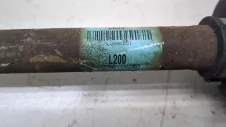495001W200 Полуось передняя левая (приводной вал, шрус) Kia Pride 3 Арт 8559514, вид 2