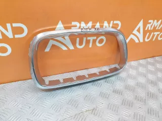 51137294486, 7309775 окантовка решетки радиатора BMW X5 F15 Арт 246588PM, вид 2