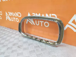 51137294486, 7309775 окантовка решетки радиатора BMW X5 F15 Арт 246588PM, вид 5