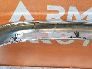 51137294486, 7309775 окантовка решетки радиатора BMW X5 F15 Арт 246588PM, вид 8