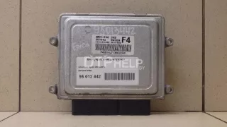 96418364 Блок управления двигателем Chevrolet Epica Арт AM95013442, вид 1