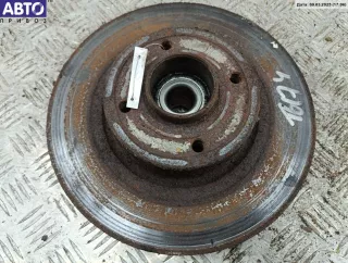  Ступица задняя левая Renault Scenic 2 Арт 54175390, вид 1