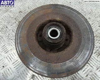  Ступица задняя левая Renault Scenic 2 Арт 54175390, вид 2