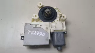 1776007,7M5T14D218MC Моторчик стеклоподъемника задний левый Ford Focus 2 Арт 8556927, вид 1