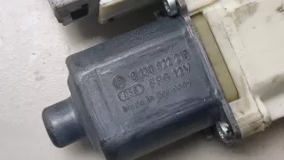 1776007,7M5T14D218MC Моторчик стеклоподъемника задний левый Ford Focus 2 Арт 8556927, вид 2