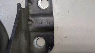 791202T000 Петля капота правая Kia Optima 3 Арт 8564150, вид 3