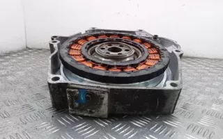 1A200RBJ000 Генератор бензиновый Honda Insight 2 Арт HVN17WH01, вид 2