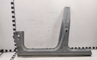 509001422AADYJ Боковая панель кузова левая Chery Tiggo 8 PRO Арт A971143T, вид 1