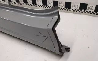 509001422AADYJ Боковая панель кузова левая Chery Tiggo 8 PRO Арт A971143T, вид 3