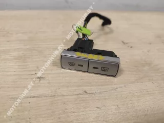 4S7T18K574AB Кнопка подогрева заднего стекла Ford Mondeo 3 Арт 00084883, вид 1