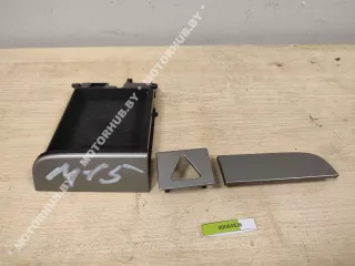  Накладка декоративная на торпедо Volkswagen Passat B6 Арт 00084836