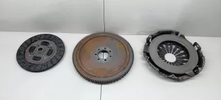 8200135290 Комплект сцепления Renault Megane 2 1.4л i Арт 2083626, вид 2