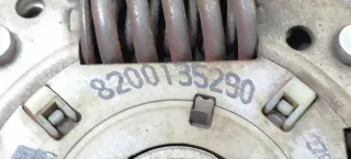 8200135290 Комплект сцепления Renault Megane 2 1.4л i Арт 2083626, вид 4