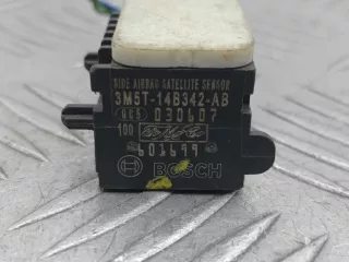 3M5T14B342AB Датчик удара Land Rover Freelander 2 Арт 00137241, вид 2