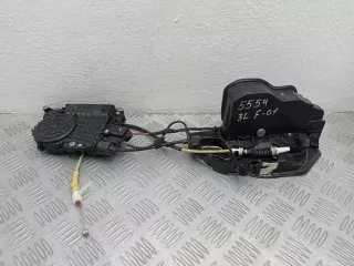 7185692 Замок двери передней правой BMW 7 F01/F02 Арт 00244148sep1, вид 9