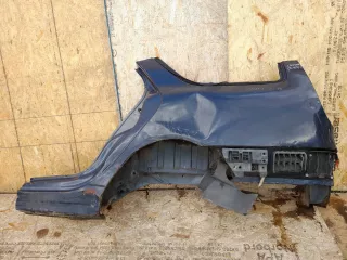  Четверть задняя левая Renault Laguna 1 Арт 00206846, вид 1