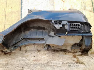  Четверть задняя левая Renault Laguna 1 Арт 00206846, вид 3