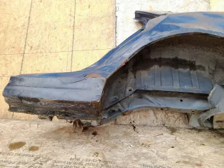  Четверть задняя левая Renault Laguna 1 Арт 00206846, вид 6