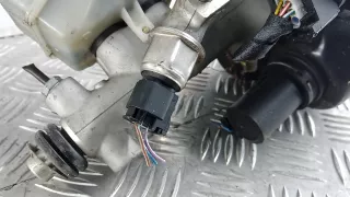A0054304736 Вакуумный усилитель тормозов Mercedes C W203 Арт 8BL03KT01, вид 4