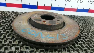 517123K160 Диск тормозной передний Hyundai i40  Арт CDN13N601, вид 2