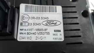 BM5T18B955BF Монитор Ford Focus 3 Арт ZEA33JA01, вид 5