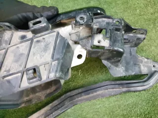 51128078670 Насадка глушителя правая BMW X5 G05  Арт 0000005557790, вид 13