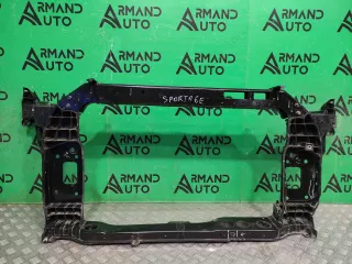 64101f1000, 1 Панель передняя ( телевизор ) Kia Sportage 4 Арт ARM213702, вид 1
