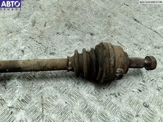 9636786880 Полуось передняя правая Citroen C8 Арт 54244875, вид 2