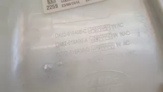 14K4349RB9 Обшивка двери задней правой (дверная карта) Land Rover Range Rover Sport 2 Арт 8575263, вид 4
