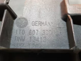 1T0807377 Кронштейн бампера заднего левый Volkswagen Touran 1 Арт ZAP194792, вид 4